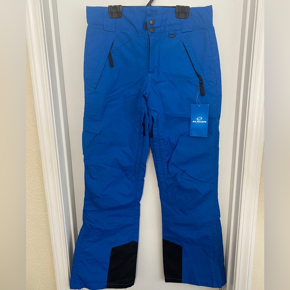 Women’s Slalom Snowboard Pants XS-S